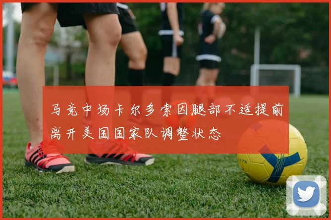 马竞中场卡尔多索因腿部不适提前离开美国国家队调整状态