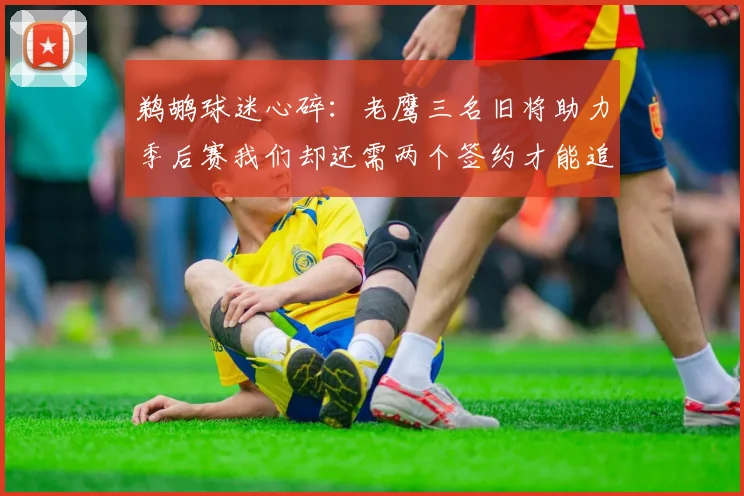 鹈鹕球迷心碎：老鹰三名旧将助力季后赛我们却还需两个签约才能追赶